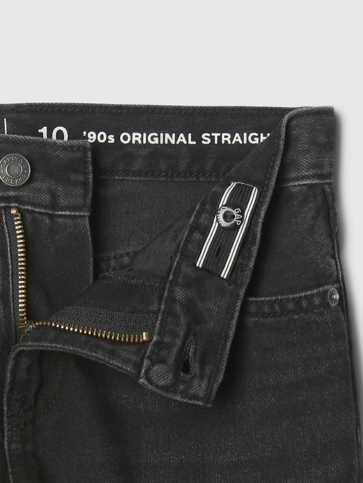 Image number 10 showing, Kids Original Straight Jeans