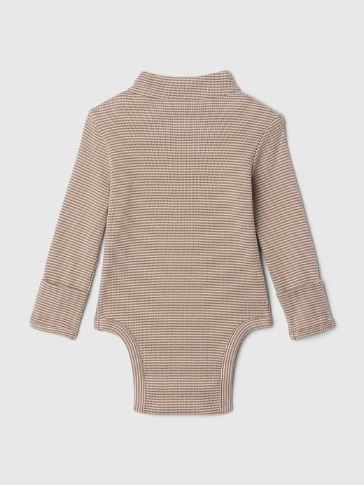 Image number 2 showing, Baby First Favorites Organic Cotton Bodysuit