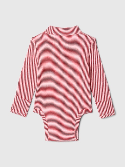 Image number 2 showing, Baby First Favorites Organic Cotton Bodysuit