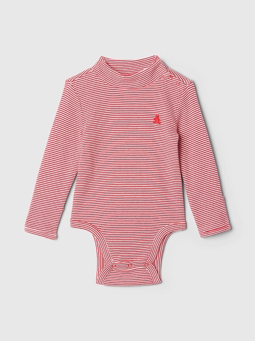 Image number 1 showing, Baby First Favorites Organic Cotton Bodysuit