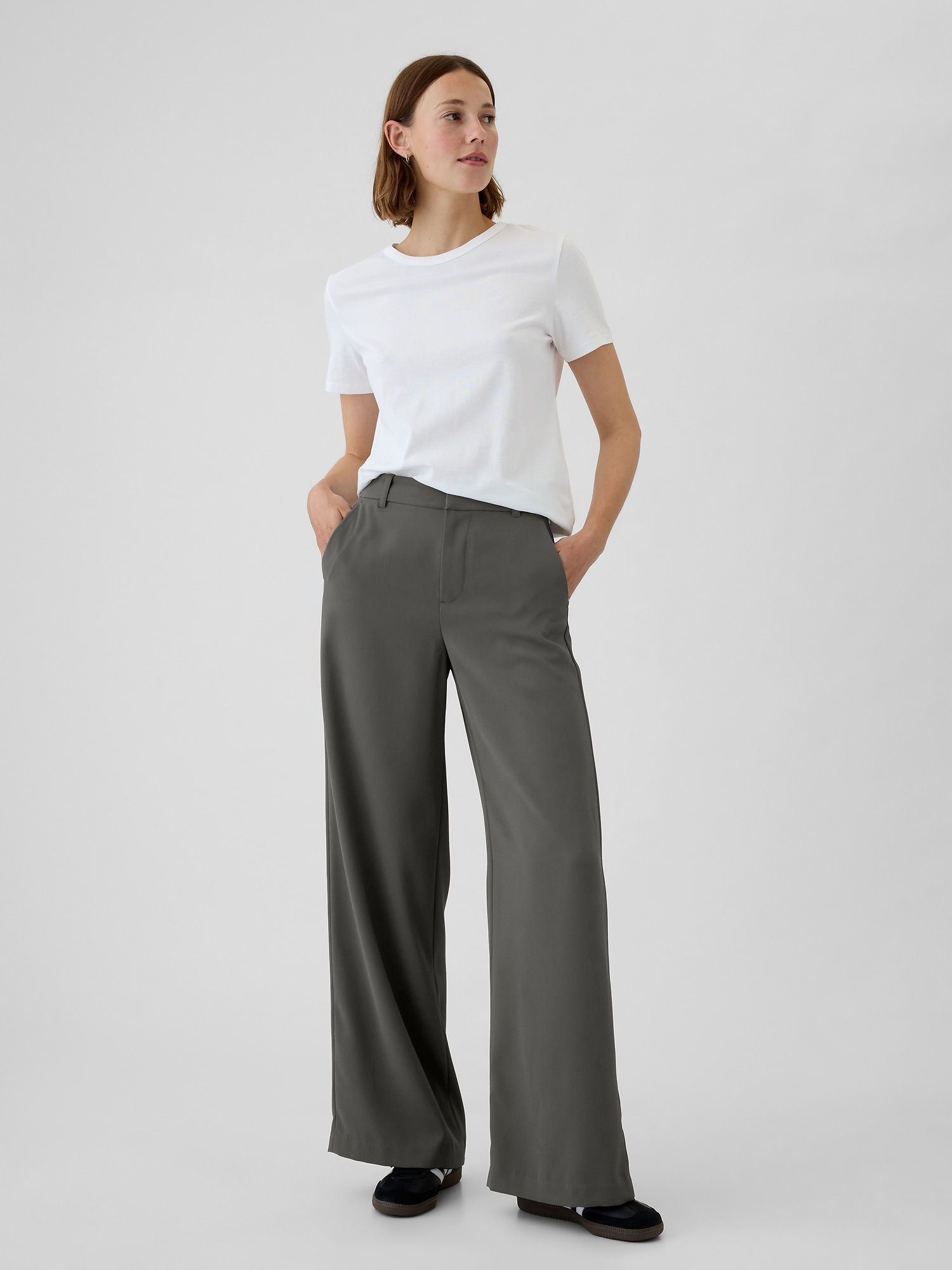 Gap womens trousers on sale