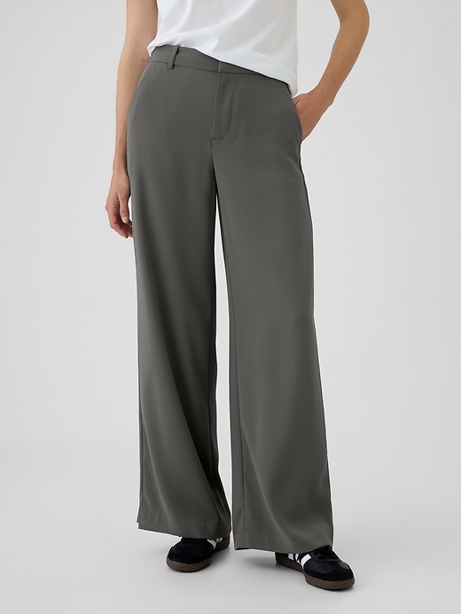 Image number 2 showing, 365 High Rise Trousers