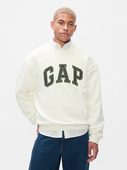 Gap long sweatshirt hotsell