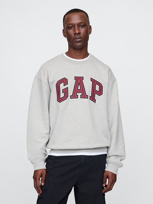 Image number 1 showing, Gap Logo Sweatshirt