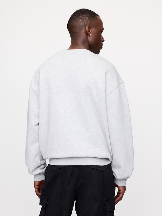 Image number 2 showing, Gap Logo Sweatshirt