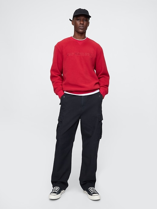 Image number 3 showing, Gap Athletic Logo Sweatshirt