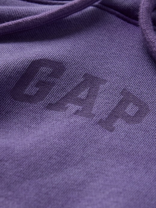 Image number 9 showing, Vintage Soft Arch Logo Cropped Hoodie