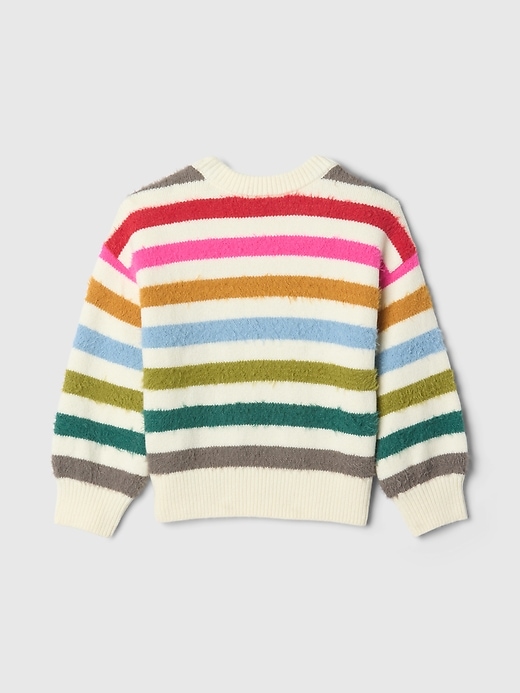 Image number 3 showing, babyGap CashSoft Cable-Knit Sweater