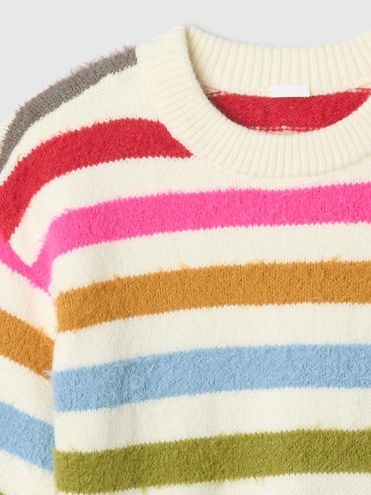 Image number 4 showing, babyGap CashSoft Cable-Knit Sweater