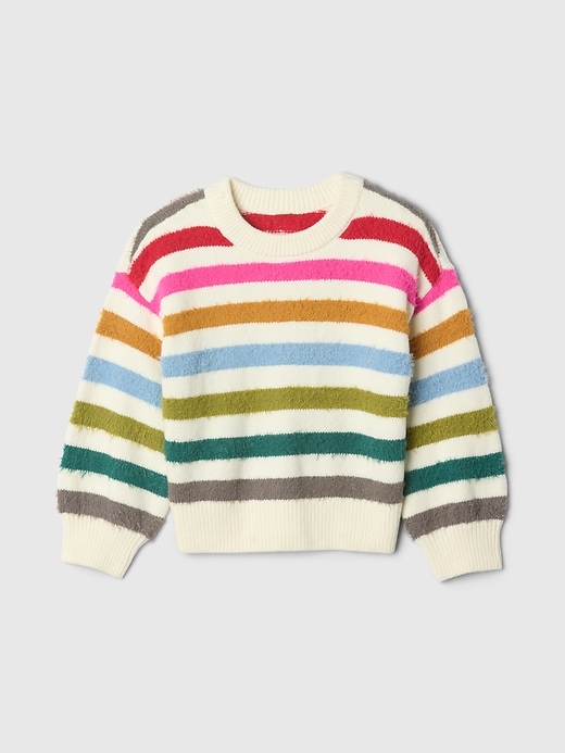 Image number 2 showing, babyGap CashSoft Cable-Knit Sweater