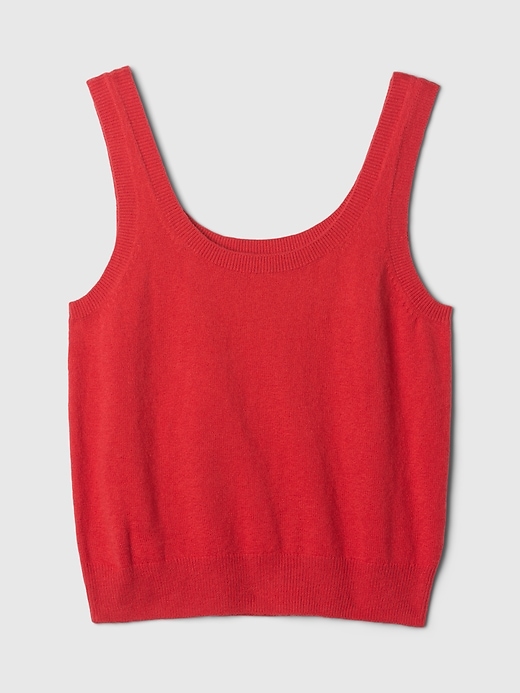 Image number 5 showing, CashSoft Cropped Tank