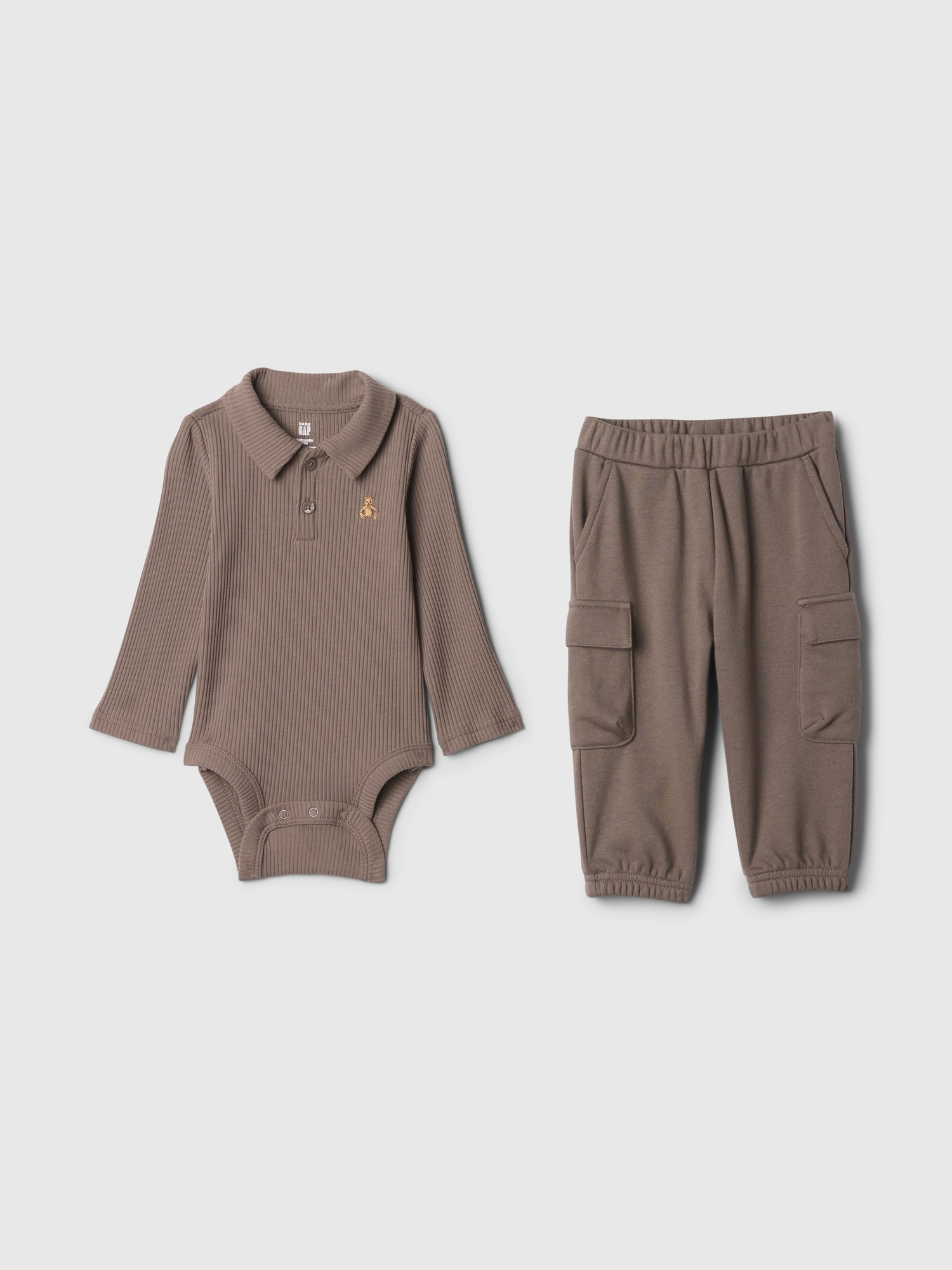 Baby Two-Piece Outfit Set