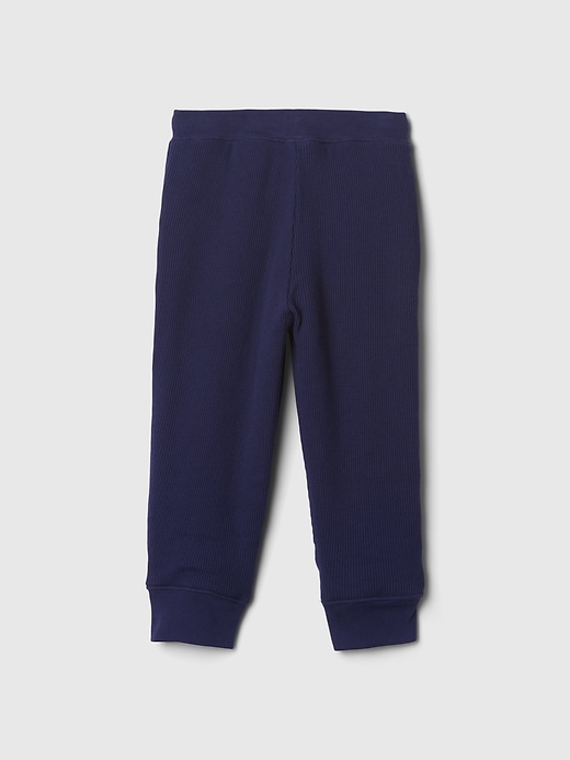 Image number 2 showing, babyGap Sherpa-Lined Thermal Pants