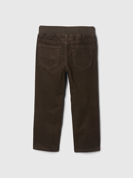 Image number 3 showing, babyGap &#39;90s Original Straight Corduroy Pants