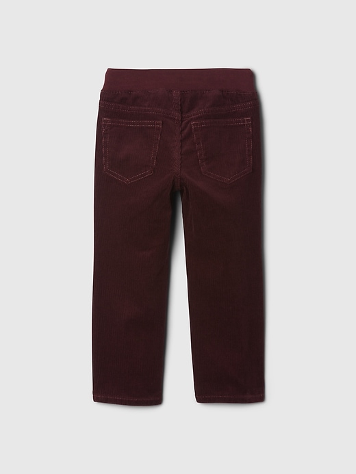 Image number 3 showing, babyGap &#39;90s Original Straight Corduroy Pants