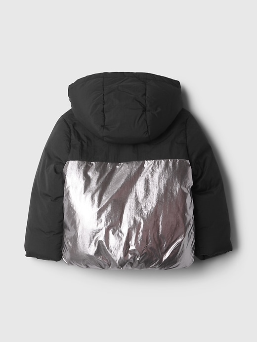 Image number 2 showing, babyGap Recycled PrimaLoft® Puffer Jacket