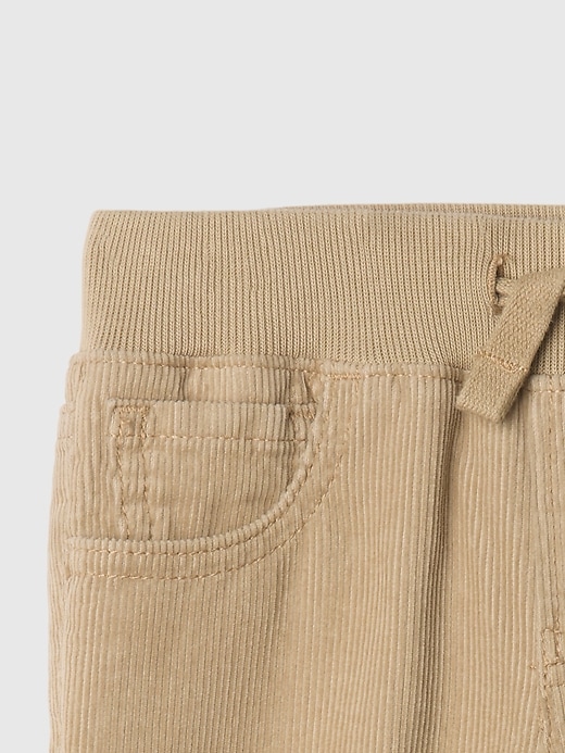 Image number 4 showing, babyGap &#39;90s Original Straight Corduroy Pants