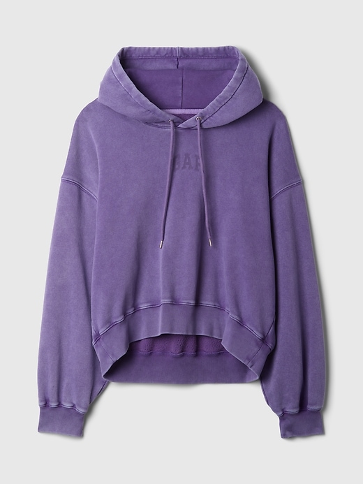 Image number 10 showing, Vintage Soft Arch Logo Cropped Hoodie