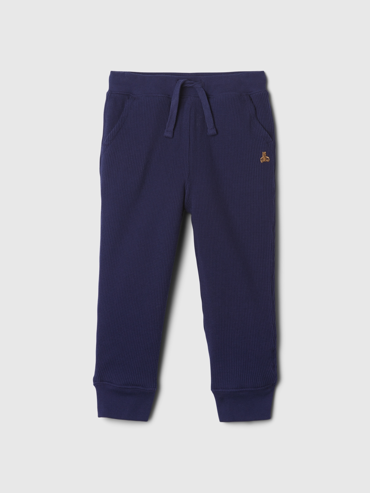 babyGap Sherpa-Lined Thermal Pants