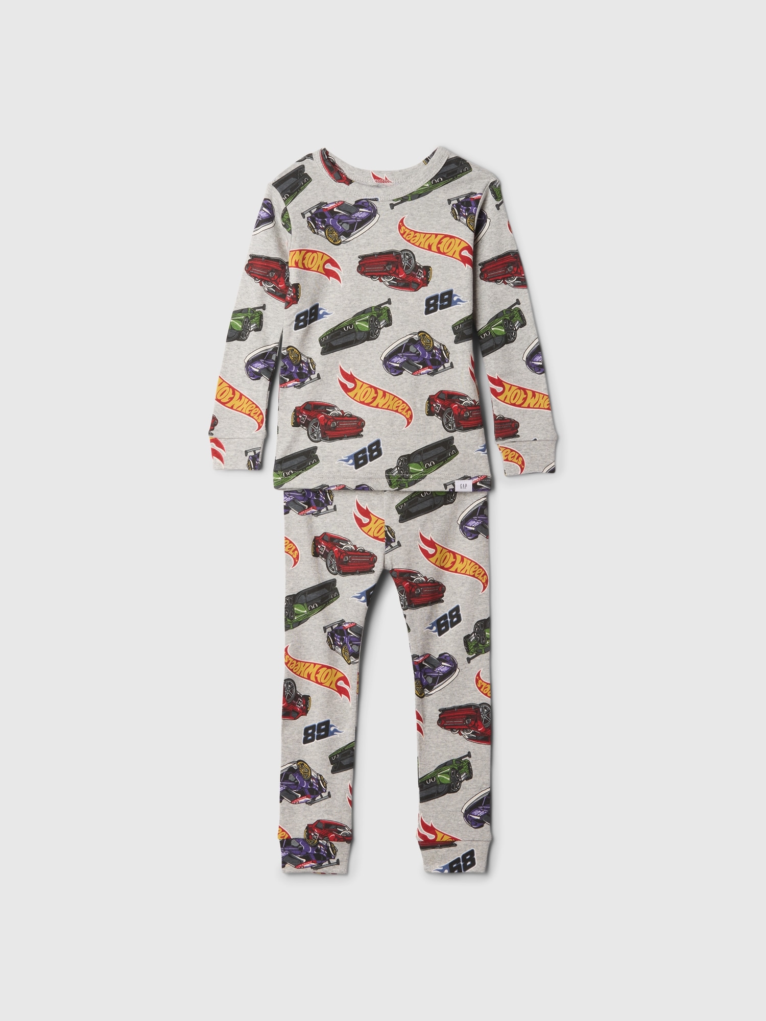 babyGap Organic Cotton Hot Wheels PJ Set