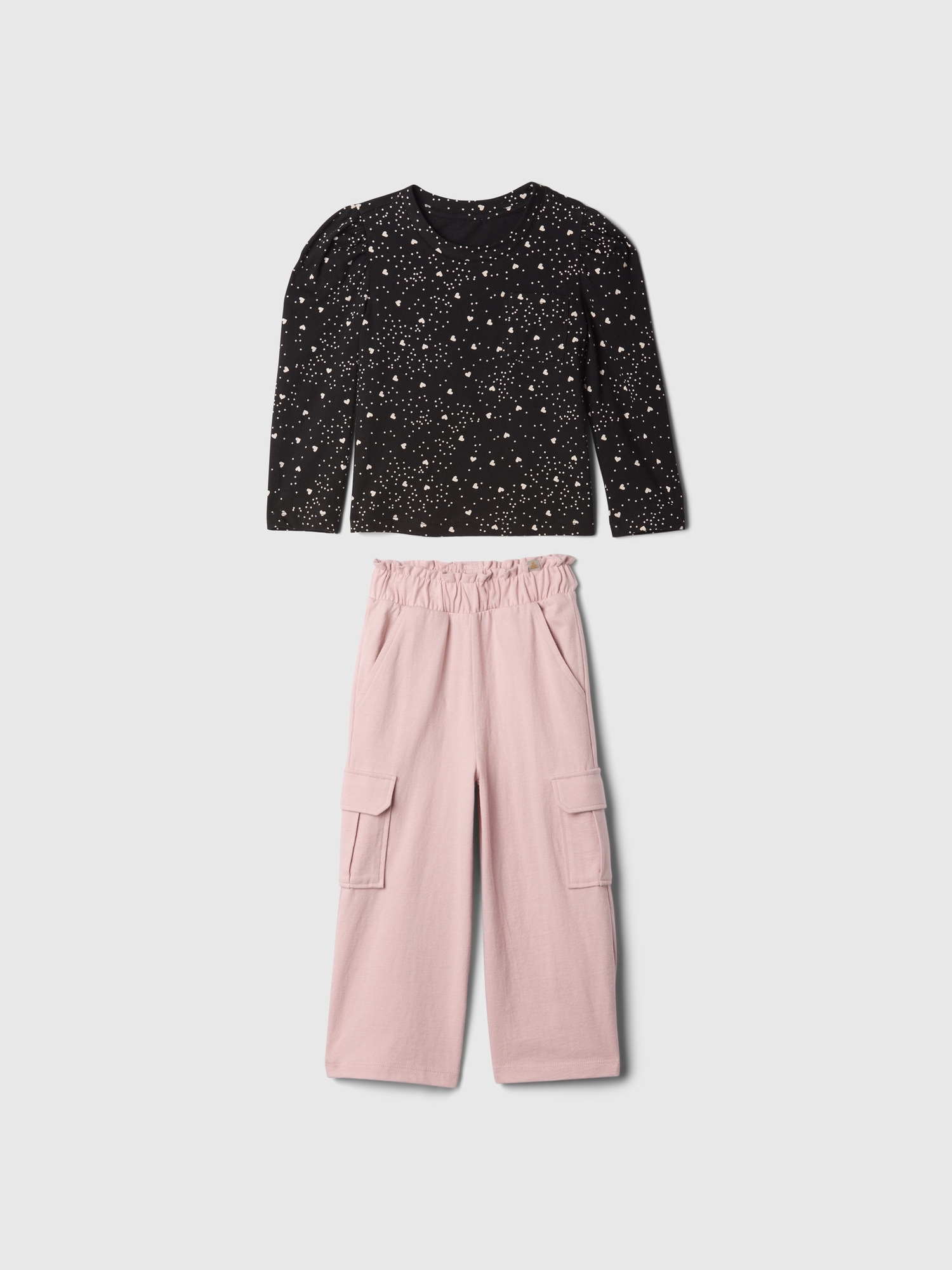 babyGap Mix and Match Cargo Outfit Set