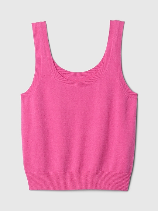 Image number 5 showing, CashSoft Cropped Tank