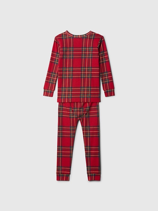 Image number 3 showing, babyGap Organic Brushed Cotton PJ Set