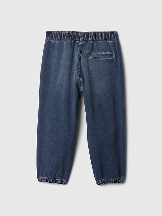 Image number 2 showing, babyGap Parachute Sweatpant Jeans