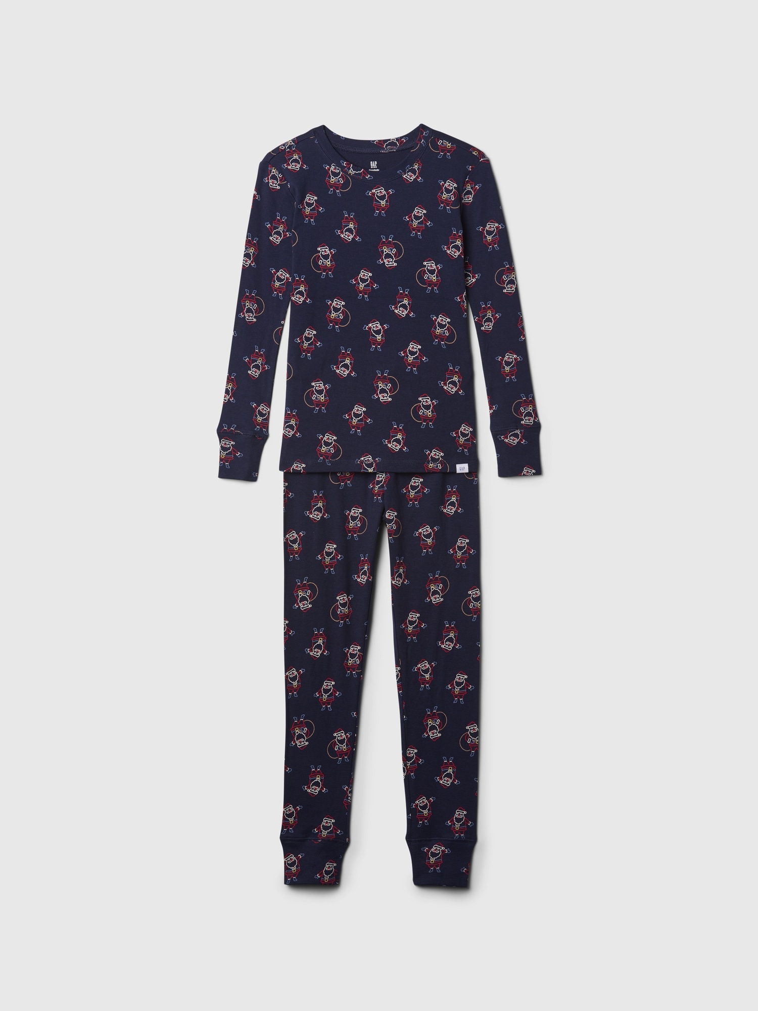 Kids Organic Cotton PJ Set