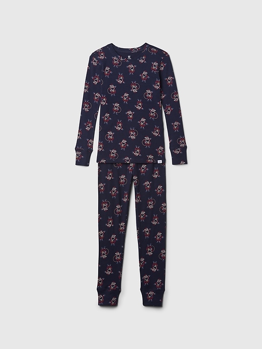 Image number 6 showing, Kids Organic Cotton PJ Set