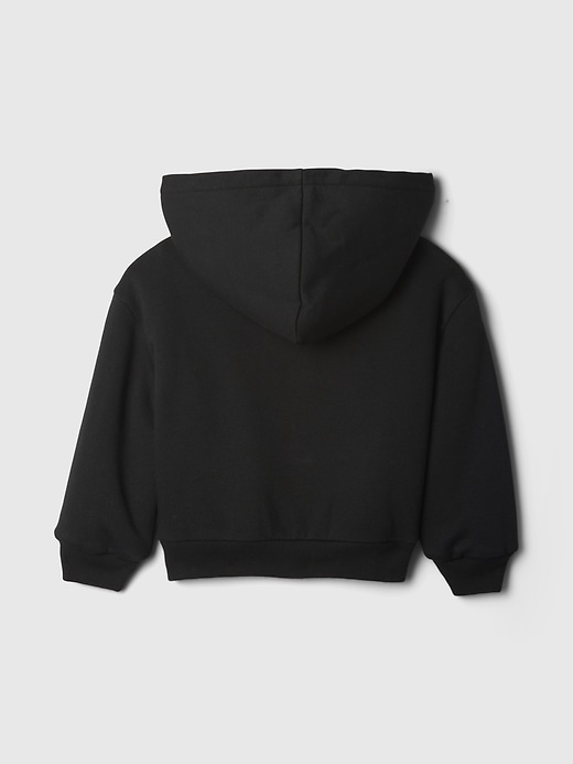 Image number 2 showing, babyGap Cozy Vintage Soft Zip Hoodie