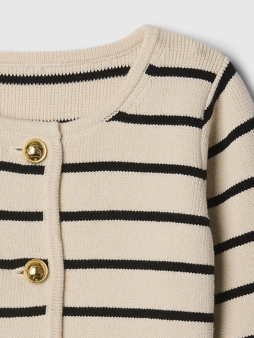 Image number 4 showing, babyGap Button Cardigan