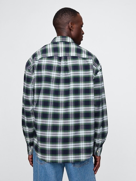 Image number 2 showing, Oxford Big Shirt