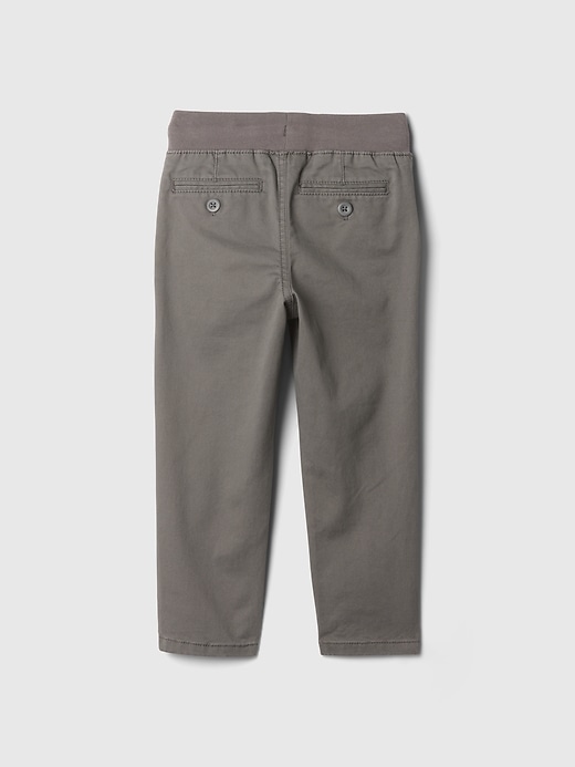 Image number 2 showing, babyGap Modern Pull-On Khakis