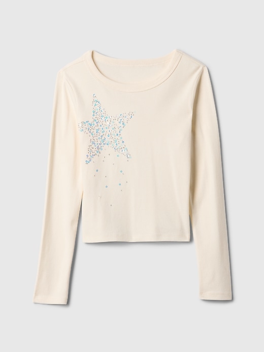 Image number 6 showing, Kids Embellished Graphic T-Shirt