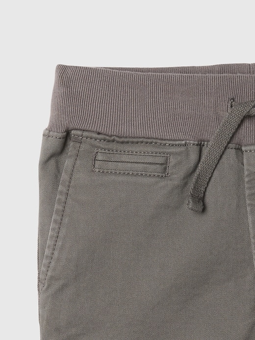 Image number 3 showing, babyGap Modern Pull-On Khakis