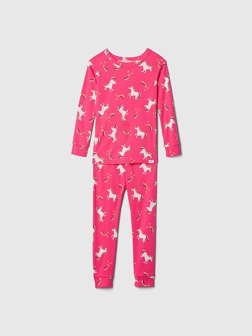 Image number 4 showing, babyGap Organic Cotton PJ Set