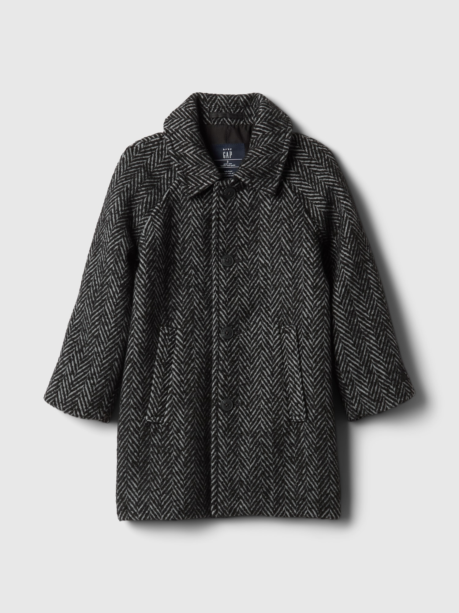 Gap top coat best sale