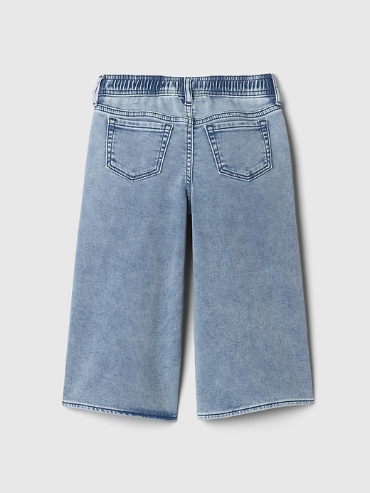 Image number 2 showing, Baby &amp; Toddler Knit Pull-On Baggy Jeans