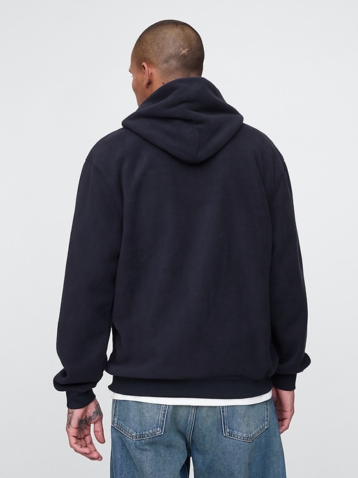 Image number 2 showing, Gap Athletic Logo Hoodie