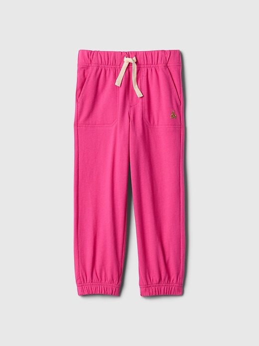 Image number 1 showing, Baby &amp; Toddler Mix &amp; Match Pull-On Joggers