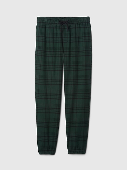 Image number 4 showing, Flannel PJ Joggers