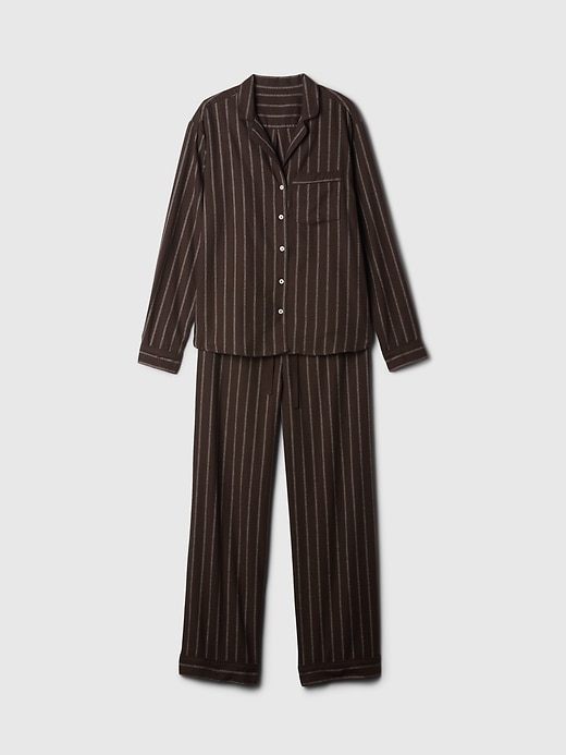 Image number 3 showing, Flannel PJ Set