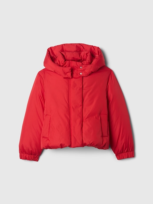 Image number 5 showing, Kids Recycled Puffer Jacket