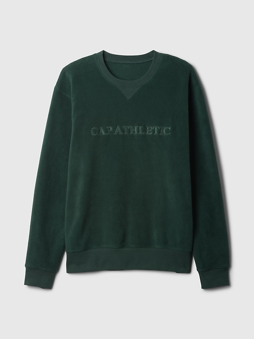 Gap Athletic Logo Sweatshirt Gap