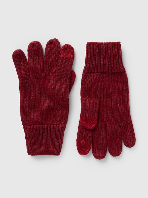 Voir une image plus grande du produit 1 de 1. Gants en tricot pour enfant