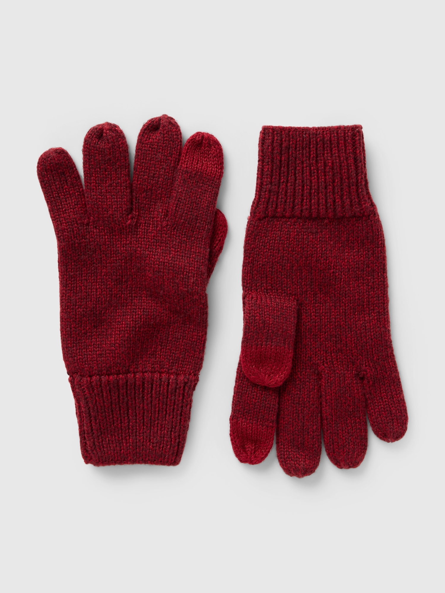 Gants en tricot pour enfant