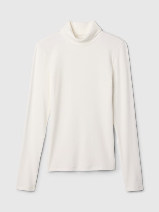 Image number 5 showing, Modern Rib Turtleneck