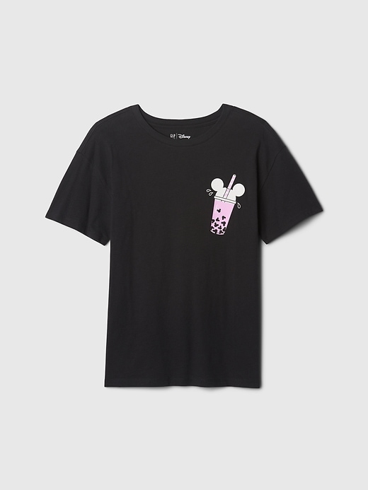 L'image numéro 5 présente T-shirt long Gap × Disney pour Enfant