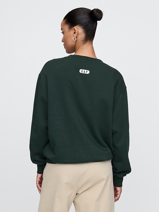 Image number 3 showing, Vintage Soft State Logo Sweatshirt